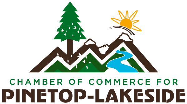 Pinetop Lakeside Logo